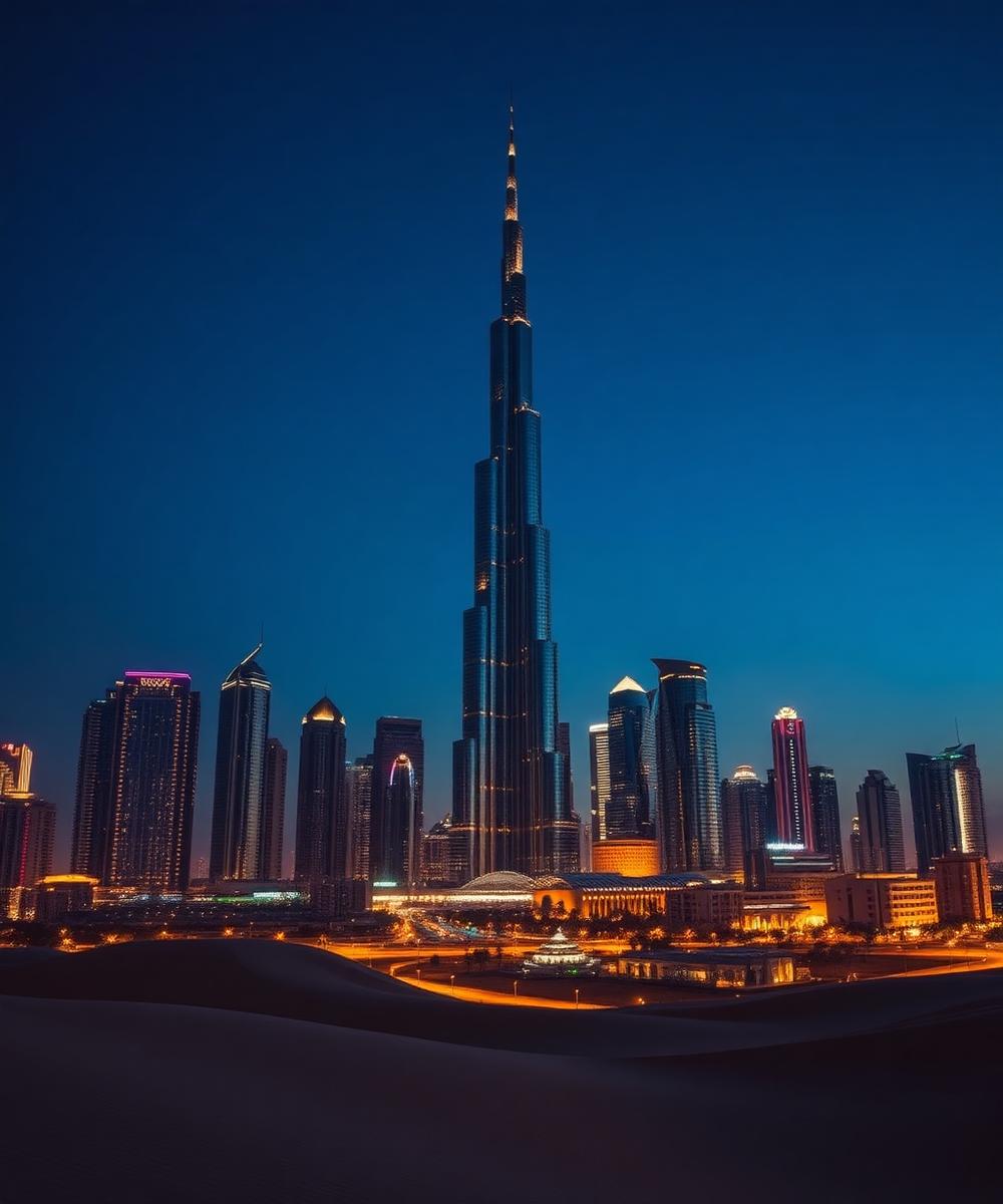 Dubai — City break