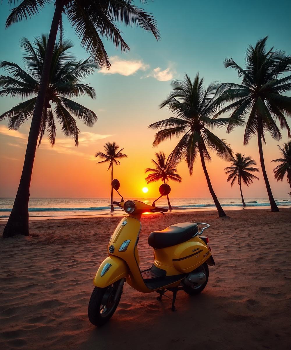 Goa — Beaches