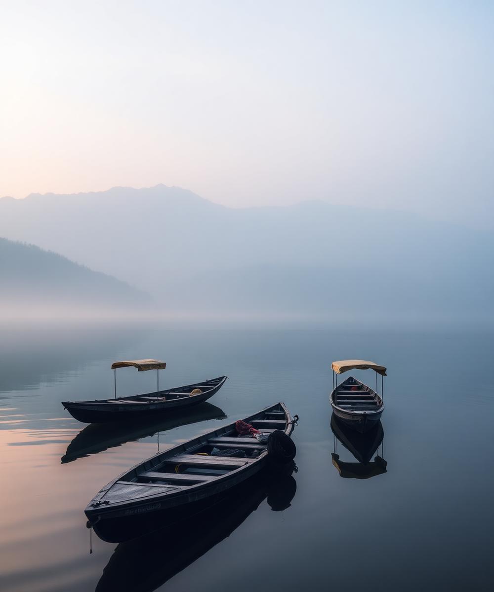 Kashmir — Mountains