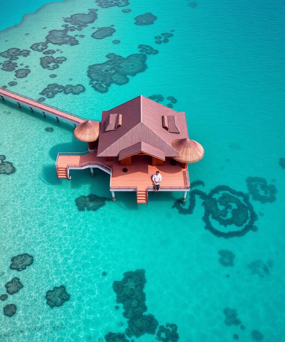 Maldives — Islands